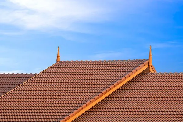 Tile to Metal Roof Conversion on a Newcastle house