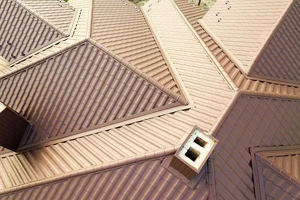 Re-Roofing on a Newcastle house